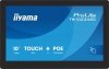 IIYAMA Monitor dotykowy 10 cali TW1023ASC-B3P 10P.DOT.IPS,ANDROID,WIFI, 4xUSB, RJ45, MIC, 24^7, iiSignage